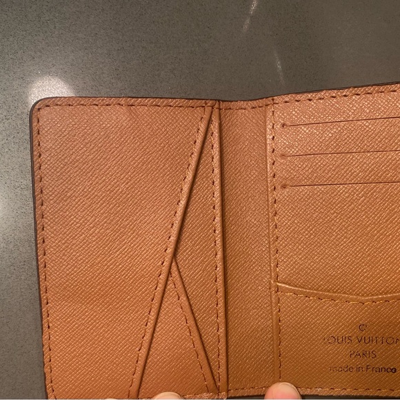 Louis Vuitton Monogram Card Holder - Picture 3 of 4
